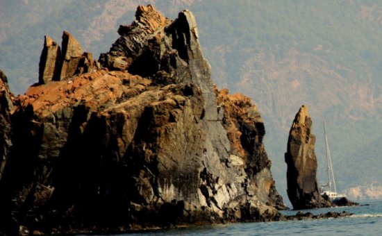 Iztuzu Strand In Dalyan