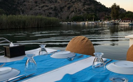 Dalyan Restaurant. Dalyan Sahil Restaurant