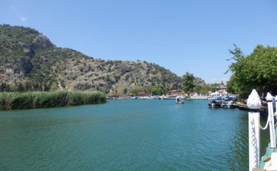 Dalyan Restaurant. Dalyan Sahil Restaurant