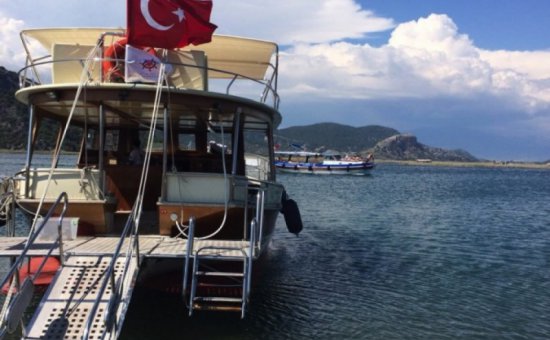 Dalyan Bootstour