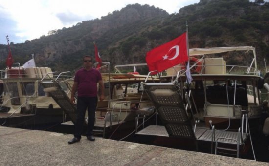 Dalyan Bootstour