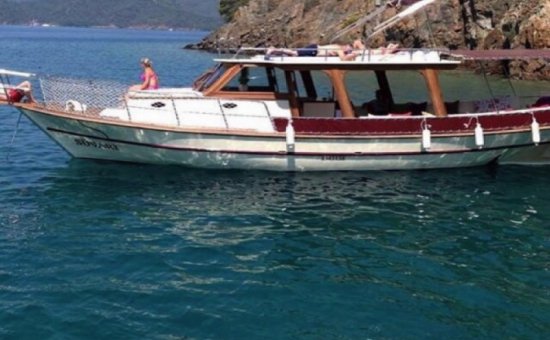 Dalyan Bootstour