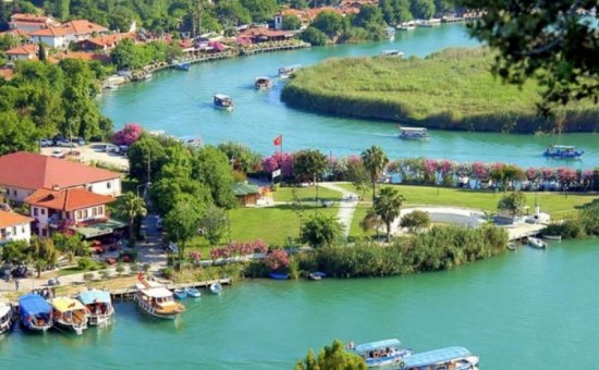 About Dalyan