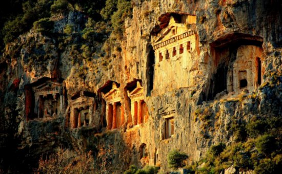 About Dalyan